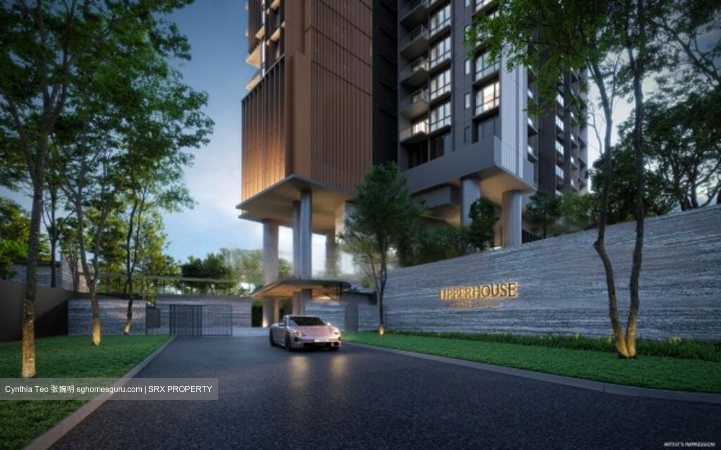 Orchard Boulevard (D10), Condominium #468918581